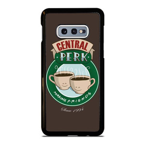 CENTRAL PERK FRIENDS Samsung Galaxy S10e Case Cover