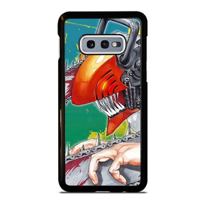 CHAINSAW MAN CARTOON DENJI Samsung Galaxy S10e Case Cover