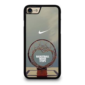 NIKE BASKETBALL NEVER STOPS RING iPhone 7 / 8 Case Cover NIKE BASKETBALL NEVER STOPS RING iPhone 7 / 8 Case Cover