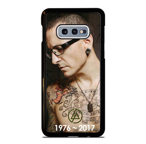 CHESTER BENNINGTON LINKIN PARK Samsung Galaxy S10e Case Cover
