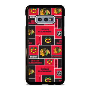 CHICAGO BLACKHAWKS HOCKEY Samsung Galaxy S10e Case Cover