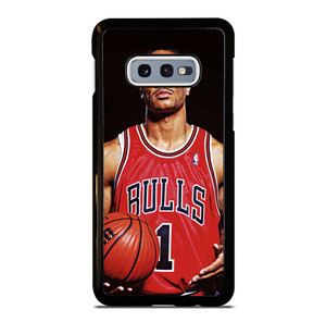 CHICAGO BULLS DERRICK ROSE Samsung Galaxy S10e Case Cover
