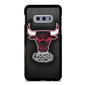 CHICAGO BULLS WINDY CITY Samsung Galaxy S10e Case Cover
