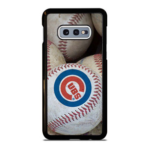 CHICAGO CUBS BALL LOGO Samsung Galaxy S10e Case Cover