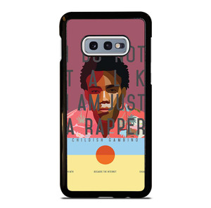CHILDISH GAMBINO KAUAI Samsung Galaxy S10e Case Cover