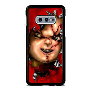 CHUCKY DOLL CREEPY Samsung Galaxy S10e Case Cover