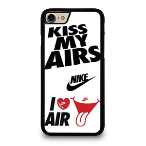 NIKE KISS MY AIRS iPhone 7 / 8 Case Cover NIKE KISS MY AIRS iPhone 7 / 8 Case Cover