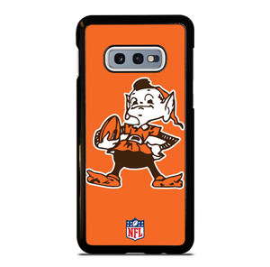 CLEVELAND BROWNS ICON NFL Samsung Galaxy S10e Case Cover