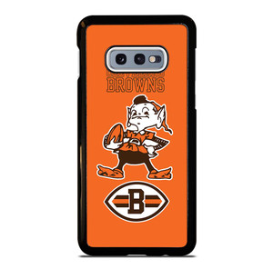 CLEVELAND BROWNS LOGO Samsung Galaxy S10e Case Cover