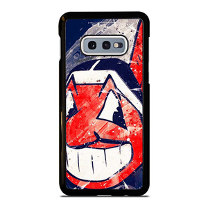 CLEVELAND INDIANS ART Samsung Galaxy S10e Case Cover
