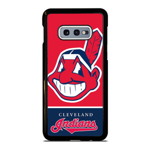 CLEVELAND INDIANS MLB 2 Samsung Galaxy S10e Case Cover