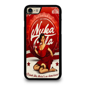 NUKA COLA SEXY GIRLS 3 iPhone 7 / 8 Case Cover