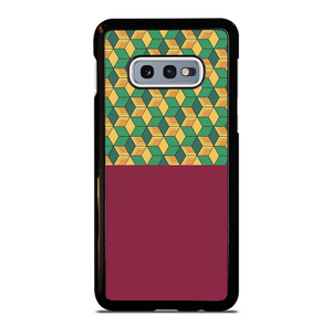 DEMON SLAYER TOMIOKA PATTERN 2 Samsung Galaxy S10e Case Cover