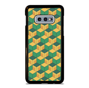 DEMON SLAYER TOMIOKA PATTERN Samsung Galaxy S10e Case Cover