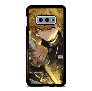 DEMON SLAYER ZENITSU AGATSUMA Samsung Galaxy S10e Case Cover
