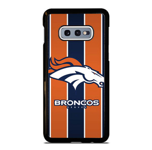 DENVER BRONCOS FOOTBALL LOGO Samsung Galaxy S10e Case Cover