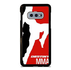 DESTINY MMA MIX MARTIAL ART LOGO Samsung Galaxy S10e Case Cover