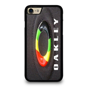 OAKLEY COLORFUL LOGO iPhone 7 / 8 Case Cover OAKLEY COLORFUL LOGO iPhone 7 / 8 Case Cover