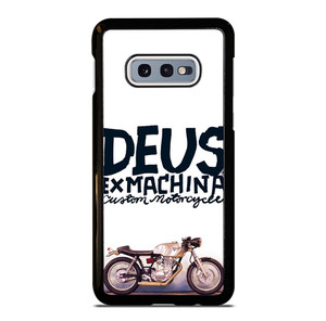 DEUS CUSTOM MOTORCYCLES Samsung Galaxy S10e Case Cover