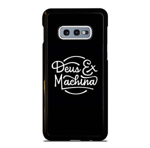 DEUS EX MACHINA MOTORCYCLES 2 Samsung Galaxy S10e Case Cover