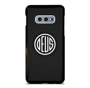 DEUS MOTORCYCLES CARBON Samsung Galaxy S10e Case Cover