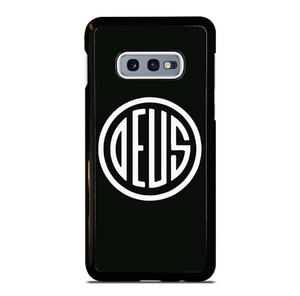 DEUS MOTORCYCLES LOGO Samsung Galaxy S10e Case Cover