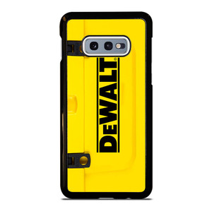 DEWALT ICON Samsung Galaxy S10e Case Cover
