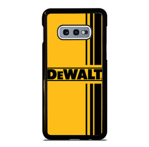 DEWALT LOGO STRIPE Samsung Galaxy S10e Case Cover