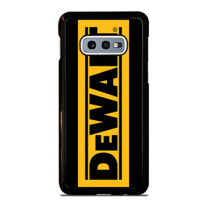 DEWALT LOGO Samsung Galaxy S10e Case Cover