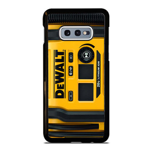 DEWALT TOOL LOGO TIRE INFLATOR Samsung Galaxy S10e Case Cover