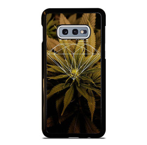 DIAMOND SUPPLY CO MARIJUANA Samsung Galaxy S10e Case Cover