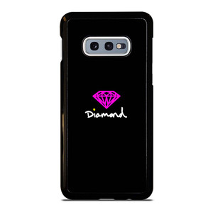 DIAMOND SUPPLY CO PURPLE LOGO Samsung Galaxy S10e Case Cover