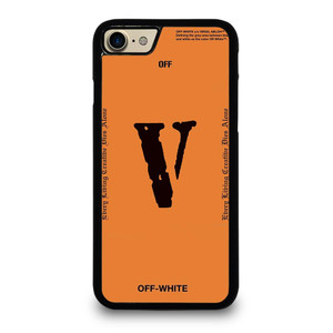 OFF WHITE V LONE LOGO iPhone 7 / 8 Case Cover OFF WHITE V LONE LOGO iPhone 7 / 8 Case Cover
