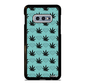 DIAMOND SUPPLY MARIJUANA Samsung Galaxy S10e Case Cover