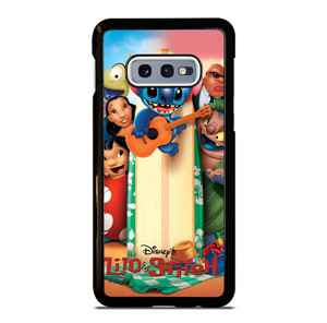 DISNEY LILO & STITCH CARTOON Samsung Galaxy S10e Case Cover