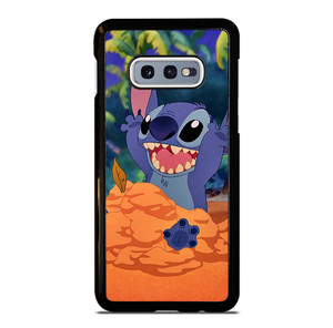DISNEY LILO & STITCH CUTE CARTOON Samsung Galaxy S10e Case Cover