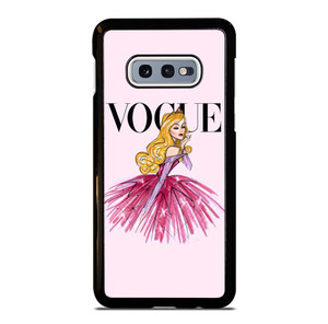 DISNEY PRINCESS AURORA VOGUE Samsung Galaxy S10e Case Cover
