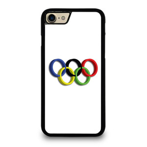 OLYMPIC RINGS LOGO iPhone 7 / 8 Case Cover OLYMPIC RINGS LOGO iPhone 7 / 8 Case Cover