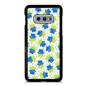 DISNEY TOY STORY ALIEN COLLAGE Samsung Galaxy S10e Case Cover