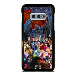 DISNEY VILLAINS STORY Samsung Galaxy S10e Case Cover