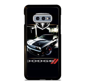 DODGE CAR BLACK Samsung Galaxy S10e Case Cover