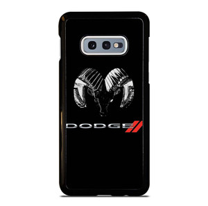 DODGE RAM EMBLEM CAR LOGO Samsung Galaxy S10e Case Cover