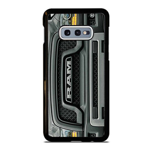 DODGE RAM TRUCK EMBLEM BLACK Samsung Galaxy S10e Case Cover