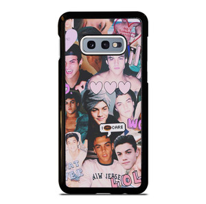 DOLAN TWINS COLLAGE Samsung Galaxy S10e Case Cover