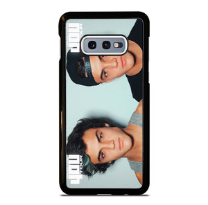 DOLAN TWINS YOU TOUR Samsung Galaxy S10e Case Cover