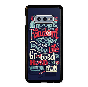 FANDOM LIFE Samsung Galaxy S10e Case Cover
