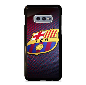 FC BARCELONA JERSEY EMBLEM Samsung Galaxy S10e Case Cover