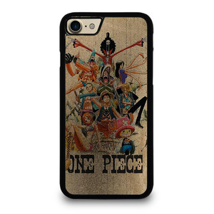 ONE PIECE MOVIES COVER ART iPhone 7 / 8 Case Cover