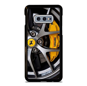 FERRARI WHEEL LOGO ICON Samsung Galaxy S10e Case Cover