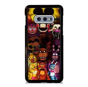 FIVE NIGHTS AT FREDDY'S ALL Samsung Galaxy S10e Case Cover
